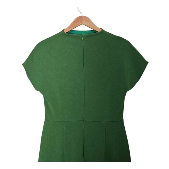 Women's - Alexia Admor Illy Green Dolman Sleeve Dress, Size Medium - Picture 6 of 9